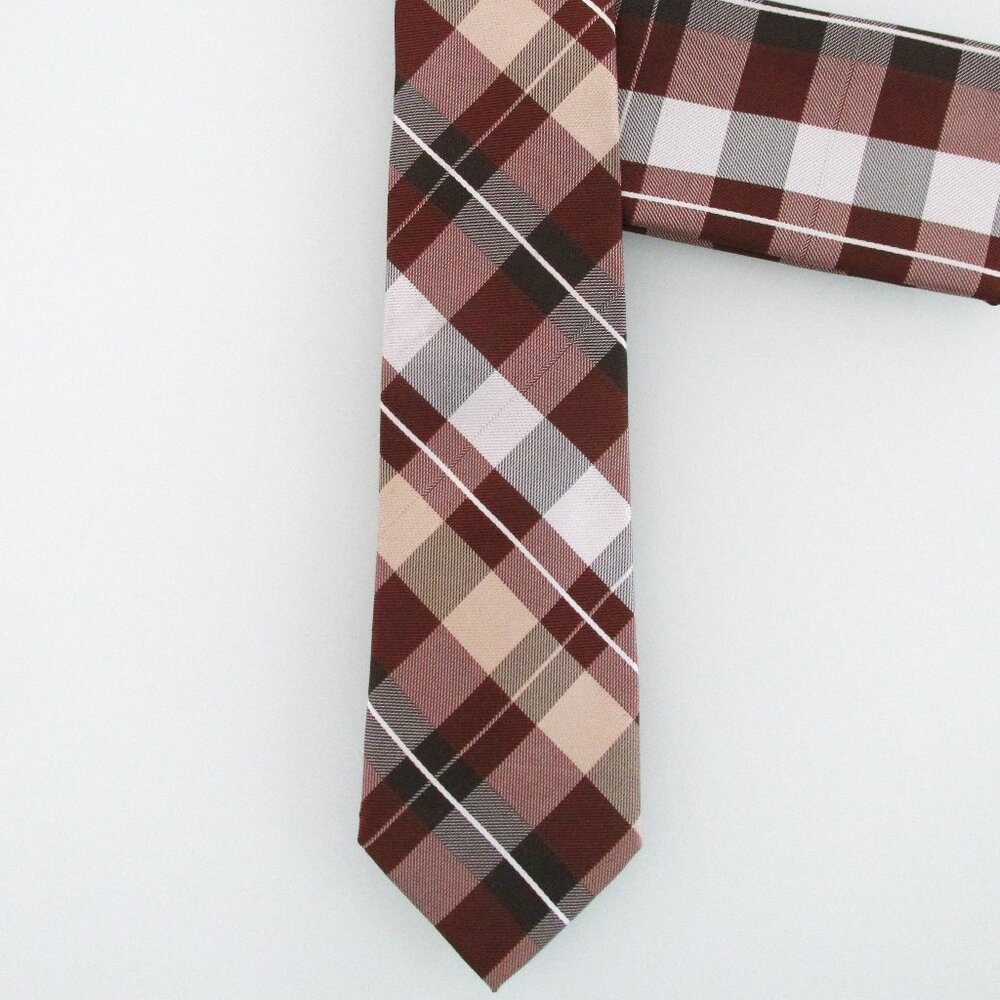 Brand Q (NWT) Men's Tie & Pocket Square Set